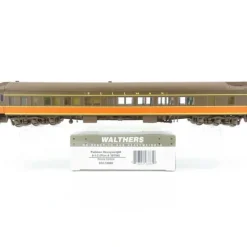Walthers 932-10066 HO Illinois Central Pullman Heavyweight 8-1-2 Passenger Car NIB - Your Source for Gaming Essentials Best