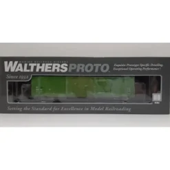 Walthers 920-102203 HO International Bridge & Terminal 60' Boxcar RTR #19560 - Your Source for Gaming Essentials Online