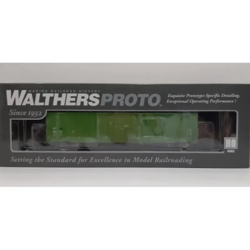 Walthers 920-102203 HO International Bridge & Terminal 60' Boxcar RTR #19560 - Your Source for Gaming Essentials Online