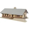 Walthers 931-904 HO Iron Ridge Station Kit - Your Source for Gaming Essentials New