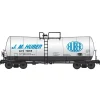 Walthers 920-100126 HO J.M. Huber JMHX 40' UTLX Funnel Flow Tank Car #72955 - Your Source for Gaming Essentials* Clearance