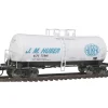 Walthers 920-100125 HO J.M. Huber JMHX 40' UTLX Funnel Flow Tank Car #72946 - Your Source for Gaming Essentials* New