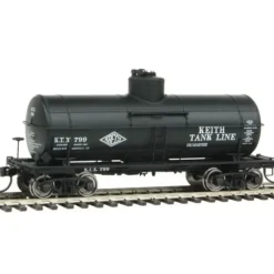 Walthers 920-100522 HO Keith Tank Lines KTX Type 21 ACF Tank Car #799 - Your Source for Gaming Essentials Hot