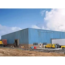 Walthers 933-2917 HO Lakeville Warehousing Industrial Modern-Style Structure Kit - Your Source for Gaming Essentials Cheap