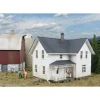 Walthers 933-3333 HO Lancaster Farmhouse Kit - Your Source for Gaming Essentials Hot