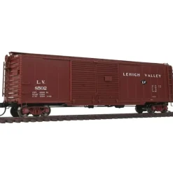 Walthers 920-101652 HO Lehigh Valley 50' AAR Double-Door Boxcar #8502 - Your Source for Gaming Essentials Flash Sale
