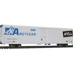 Walthers 932-60903 HO McCain/GARX 70' Cryogenic Reefer #68035 - Your Source for Gaming Essentials Discount