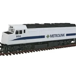 Walthers 931-403 HO Metrolink EMD F40PH Standard DC #800 - Your Source for Gaming Essentials Cheap