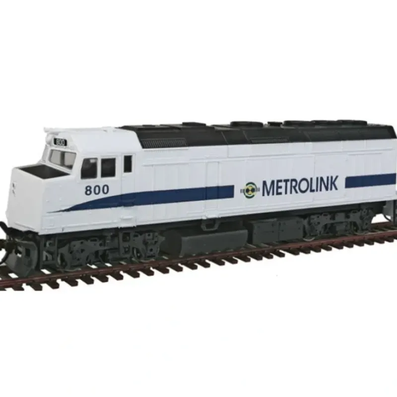 Walthers 931-403 HO Metrolink EMD F40PH Standard DC #800 - Your Source for Gaming Essentials Cheap
