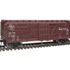 Walthers 910-4512 HO MILW 40' Stock Car w/Dreadnaught Ends Ready to Run #105428 - Your Source for Gaming Essentials* Discount