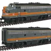 Walthers 920-41279 HO Milwaukee Road EMD F3AB Set #80D/80C - Your Source for Gaming Essentials Hot