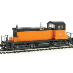 Walthers 910-9228 HO Milwaukee Road EMD SW1 Standard DC #862 - Your Source for Gaming Essentials* New