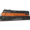 Walthers 920-41662 HO Milwaukee Road GE U28B Diesel Locomotive #5506 - Your Source for Gaming Essentials* Hot