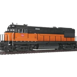 Walthers 920-41662 HO Milwaukee Road GE U28B Diesel Locomotive #5506 - Your Source for Gaming Essentials Online