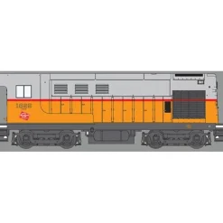 Walthers 920-47827 HO Milwaukee Road Fairbanks-Morse H10-44 - Standard DC #1817 - Your Source for Gaming Essentials Cheap