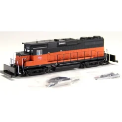 Walthers 920-41854 HO Milwaukee Road EMD GP30 PROTO 2000 & TSU Sound #1003 - Your Source for Gaming Essentials Online