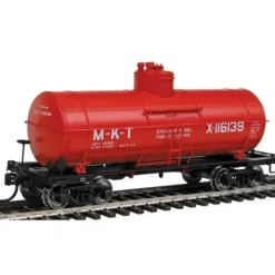 Walthers 920-100518 HO MKT Type 21 ACF 10,000-Gallon Tank Car #X-116139 - Your Source for Gaming Essentials Clearance