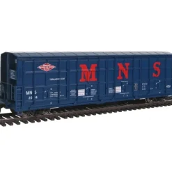Walthers 920-101909 HO MNS 56' Thrall All-Door Boxcar #2014 - Your Source for Gaming Essentials Fashion