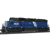 Walthers 920-41064 HO Montana Rail Link EMD SD45 DCC & TSU Sound 90s-2005 #375 - Your Source for Gaming Essentials Store
