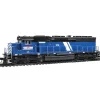 Walthers 920-41063 HO Montana Rail Link EMD SD45 DCC & TSU Sound 90s-2005 #372 - Your Source for Gaming Essentials Outlet