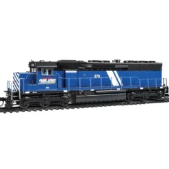 Walthers 920-41063 HO Montana Rail Link EMD SD45 DCC & TSU Sound 90s-2005 #372 - Your Source for Gaming Essentials Outlet