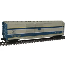 Walthers 920-101669 HO MP 50' AAR Double-Door Express Boxcar RTR #86172 - Your Source for Gaming Essentials Discount