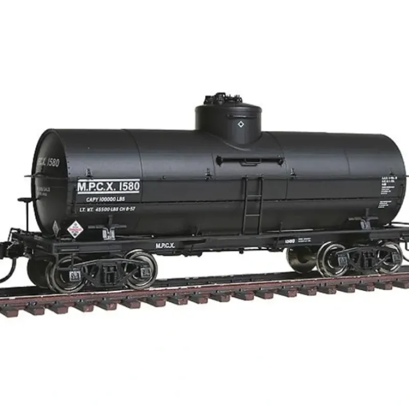 Walthers 920-100406 HO MPCX Type 21 ACF 10000G Insulated Tank Car RTR #1580 - Your Source for Gaming Essentials* New