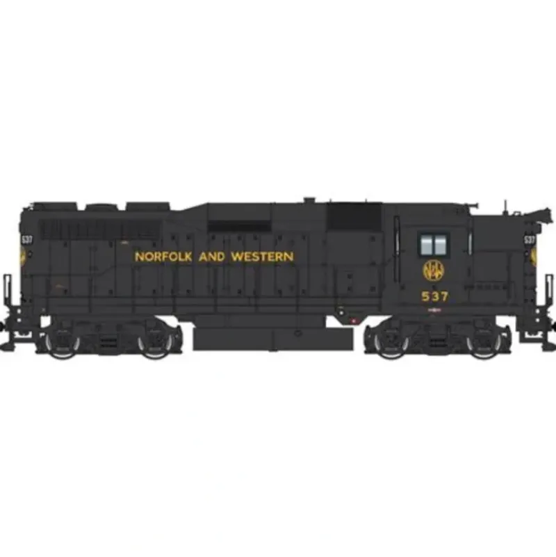 Walthers 920-41862 HO N&W EMD GP30 SoundTraxx Tsunami Sound & DCC #537 - Your Source for Gaming Essentials Best