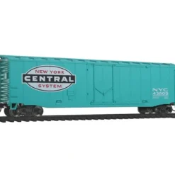 Walthers 931-1403 HO New York Central Boxcar #43809 - Ready to Run - Your Source for Gaming Essentials Cheap