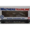 Walthers 931-1607 HO Nickel Plate Road Flatcar - Ready to Run #1907 - Your Source for Gaming Essentials Store