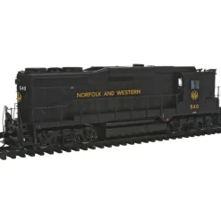 Walthers 920-48861 HO Norfolk & Western EMD GP30 Diesel Locomotive #540 - Your Source for Gaming Essentials Sale