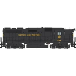 Walthers 920-48862 HO Norfolk & Western EMD GP30 - Standard DC #554 - Your Source for Gaming Essentials Online