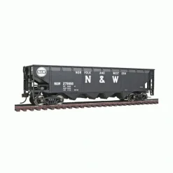 Walthers 931-1655 HO Norfolk & Western Offset Quad Hopper - Ready To Run - Your Source for Gaming Essentials Hot