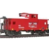Walthers 931-1527 HO Norfolk Southern Wide Vision Caboose #555059 - Ready to Run - Your Source for Gaming Essentials* Outlet
