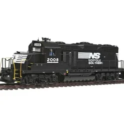 Walthers 920-48563 HO Norfolk Southern EMD GP20 Diesel Locomotive #2008 - Your Source for Gaming Essentials New