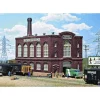 Walthers 933-3021 HO Northern Light & Power Industrial Structure Building Kit - Your Source for Gaming Essentials Discount