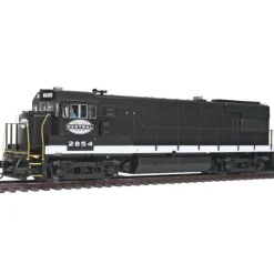 Walthers 920-48661 HO NYC GE U30B Diesel Locomotive #2854 - Standard DC - Your Source for Gaming Essentials Best Sale