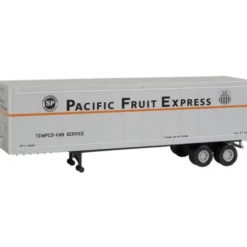 Walthers 949-2320 HO Pacific Fruit Express - 40' Trailer 2-Pack - Your Source for Gaming Essentials Best Sale