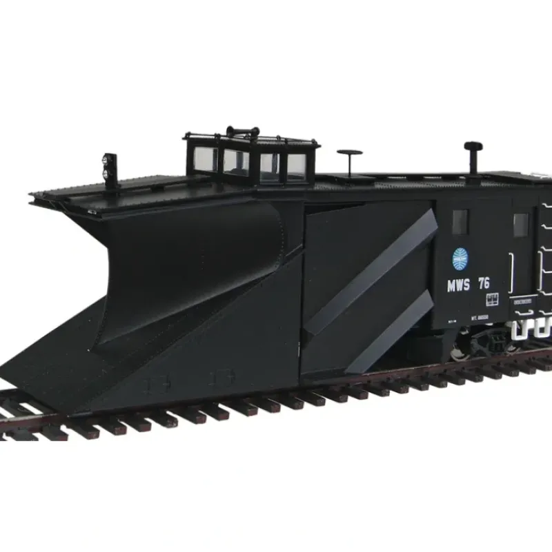 Walthers 920-110012 HO Pan Am Railways Russell Snowplow Ready to Ru #MWS 76 - Your Source for Gaming Essentials Best Sale