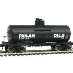 Walthers 920-100524 HO Pan-Am Oils SHPX Type 21 ACF 10K Gallon Tank Car #10818 - Your Source for Gaming Essentials Discount
