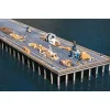 Walthers 933-3154 HO Pier Add-On Structure Building Kit - Your Source for Gaming Essentials Online