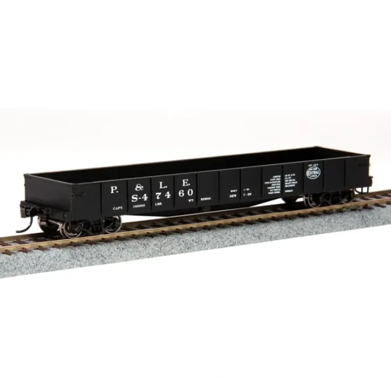 Walthers 920-105357 HO Pittsburgh & Lake Erie 46' USRA Gondola RTR #47460 - Your Source for Gaming Essentials Best Sale