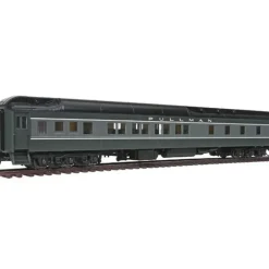 Walthers 920-17102 HO Pullman 82' Heavyweight 8-1-2 Sleeper Car - Your Source for Gaming Essentials Cheap
