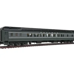 Walthers 920-17002 HO Pullman 82' Heavyweight 14-Section Sleeper - Ready to Run - Your Source for Gaming Essentials Best