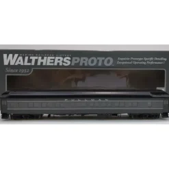 Walthers 920-17152 HO Pullman 82' Heavyweight 10-1-2 Sleeper - Ready to Run - Your Source for Gaming Essentials Best Sale