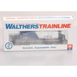 Walthers 931-141 HO Rail Link EMD GP9M Diesel Locomotive Standard DC #4003 - Your Source for Gaming Essentials Online