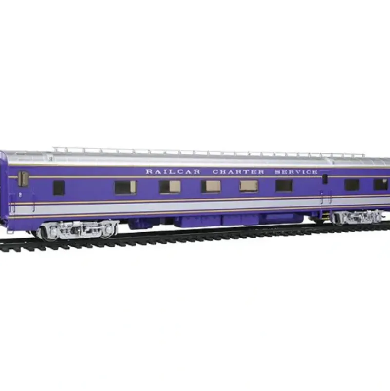 Walthers 920-11901 HO Railcar Charter Service 85' P-S Club Lounge RTR - Your Source for Gaming Essentials Store