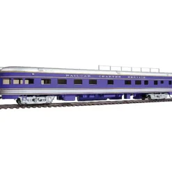 Walthers 920-11902 HO Railcar Charter Service 85' P-S 6-4-1 Observation Lounge - Your Source for Gaming Essentials Best Sale