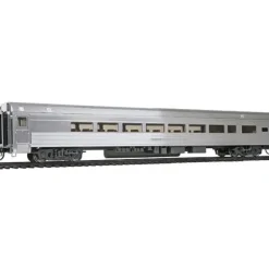 Walthers 920-11900 HO Railcar Restoration & Charter 85' Budd Drawing Room Lounge - Your Source for Gaming Essentials Store