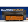 Walthers 910-3509 HO Raskin URTX 40' Steel Meat Reefer Ready To Run #60732 - Your Source for Gaming Essentials* Best